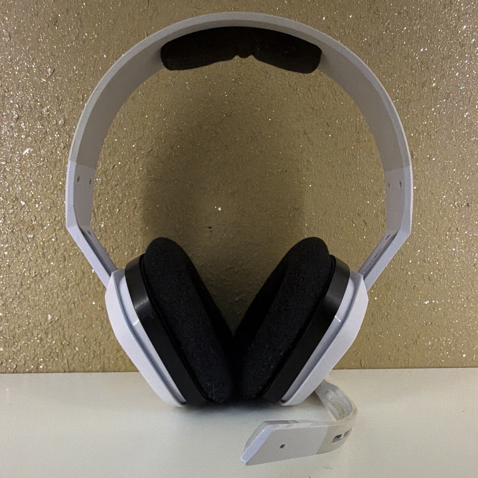 ASTRO A10 Over-Ear Wired Gaming Headset 3.5mm Boom Mic White/Black/Blue