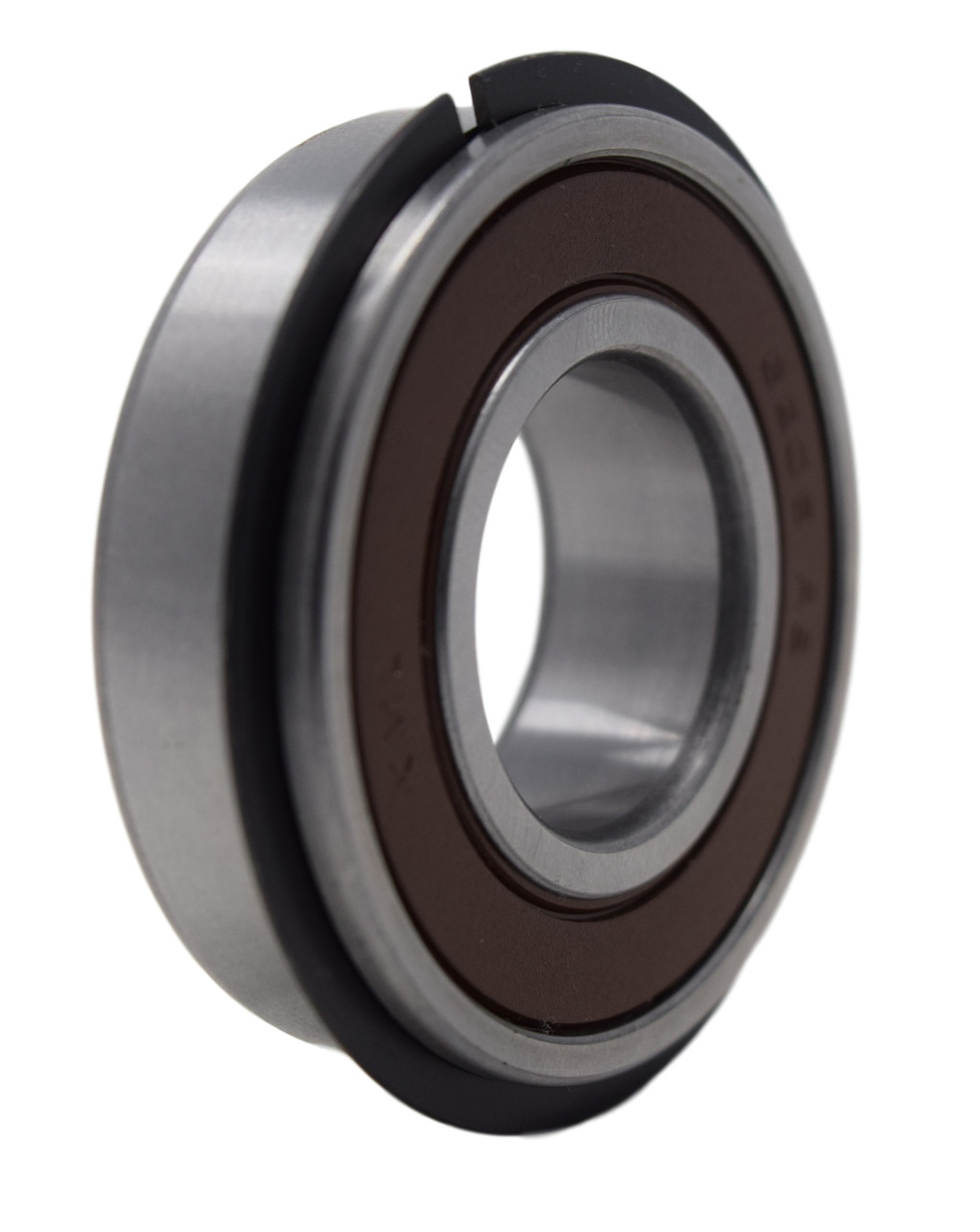 6205-2RSNR Sealed Radial Ball Bearing with Snap Ring 25X52X15