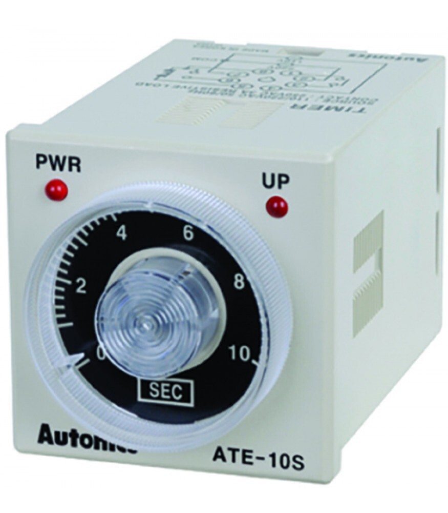 AUTONICS ATE1-3M-220VAC Timer, Analog