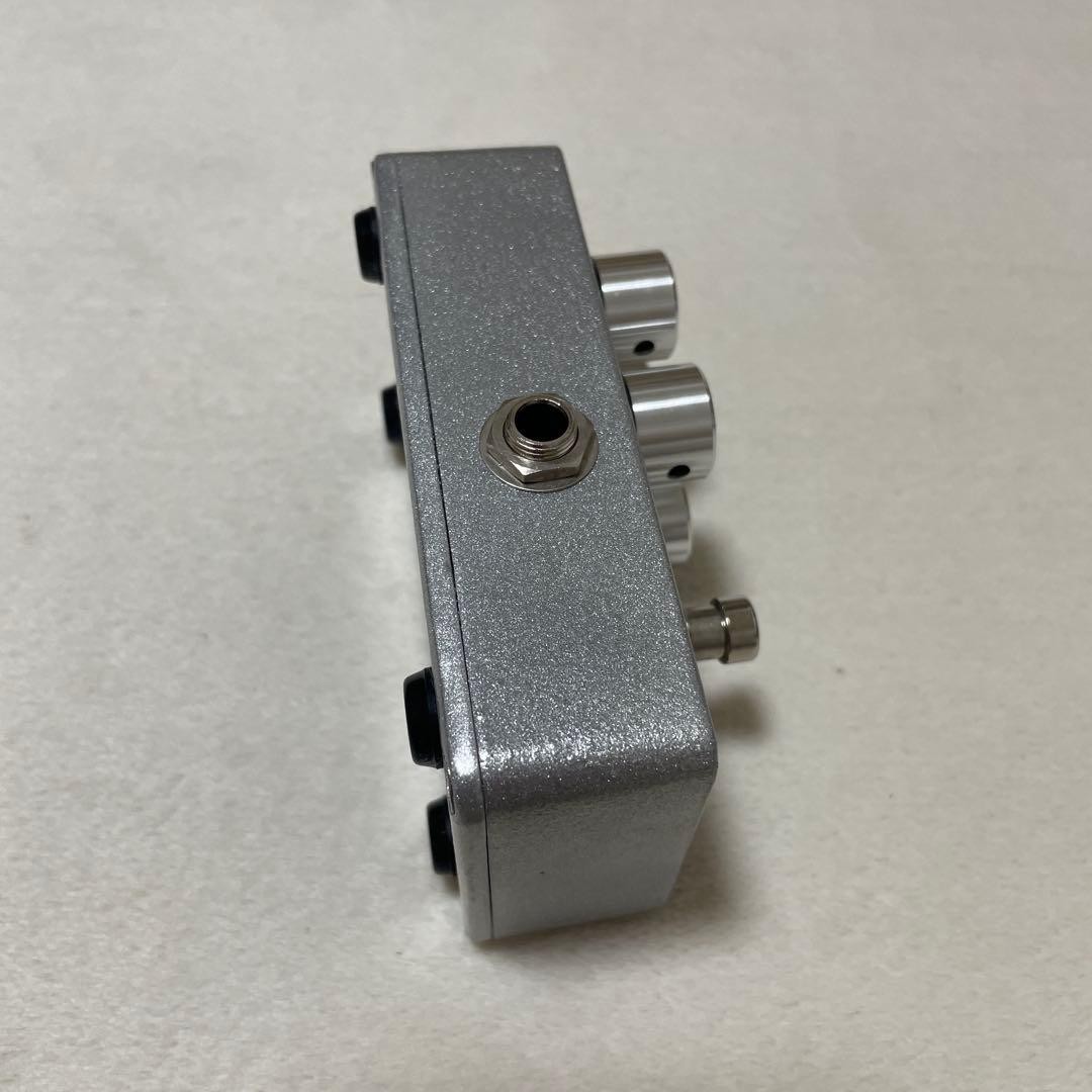 Keeley C4 Compressor Guitar Bass Effect Pedal