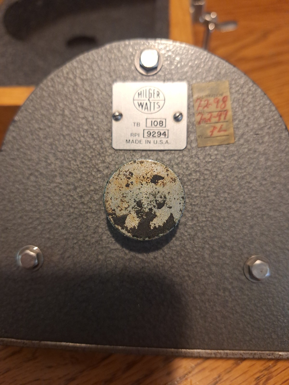 Vintage Machine Level