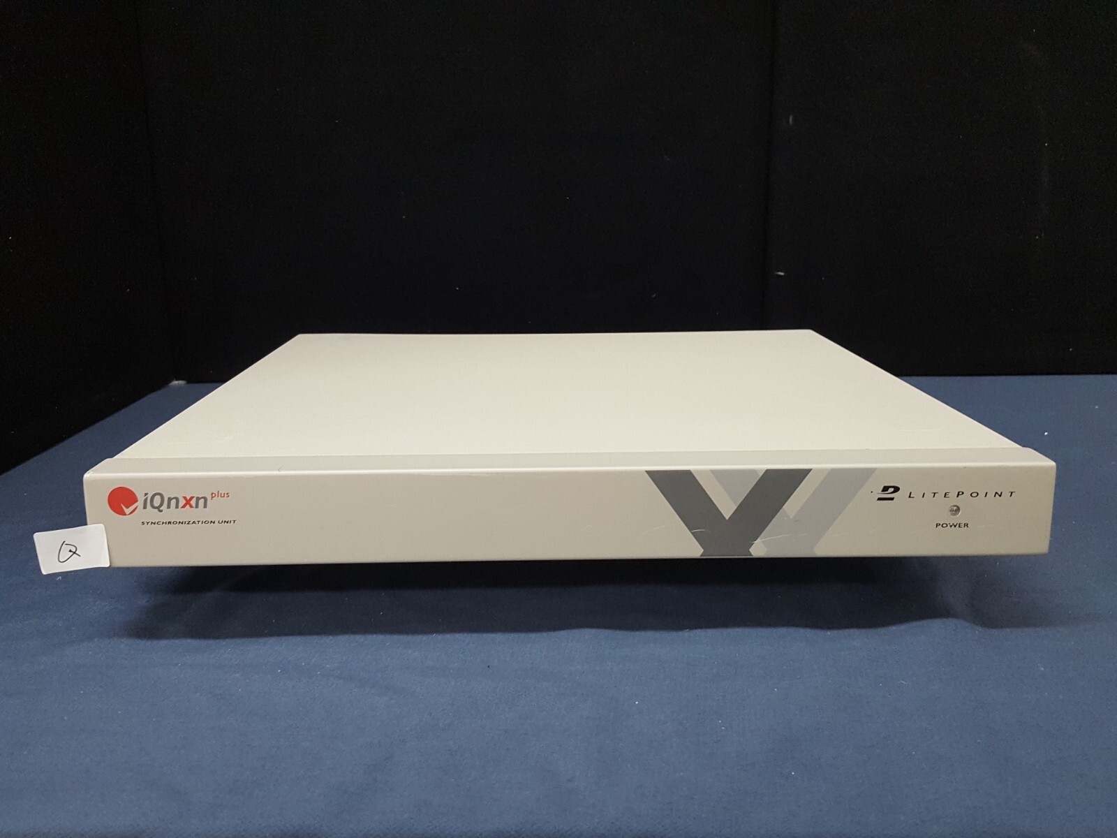 Litepoint IQnxn plus : Synchronization Unit (0104)_Q