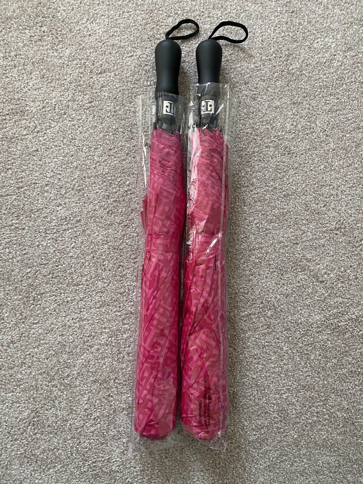 Two (2) T-Mobile Tuesdays Umbrella - BRAND NEW - 48” Big Size