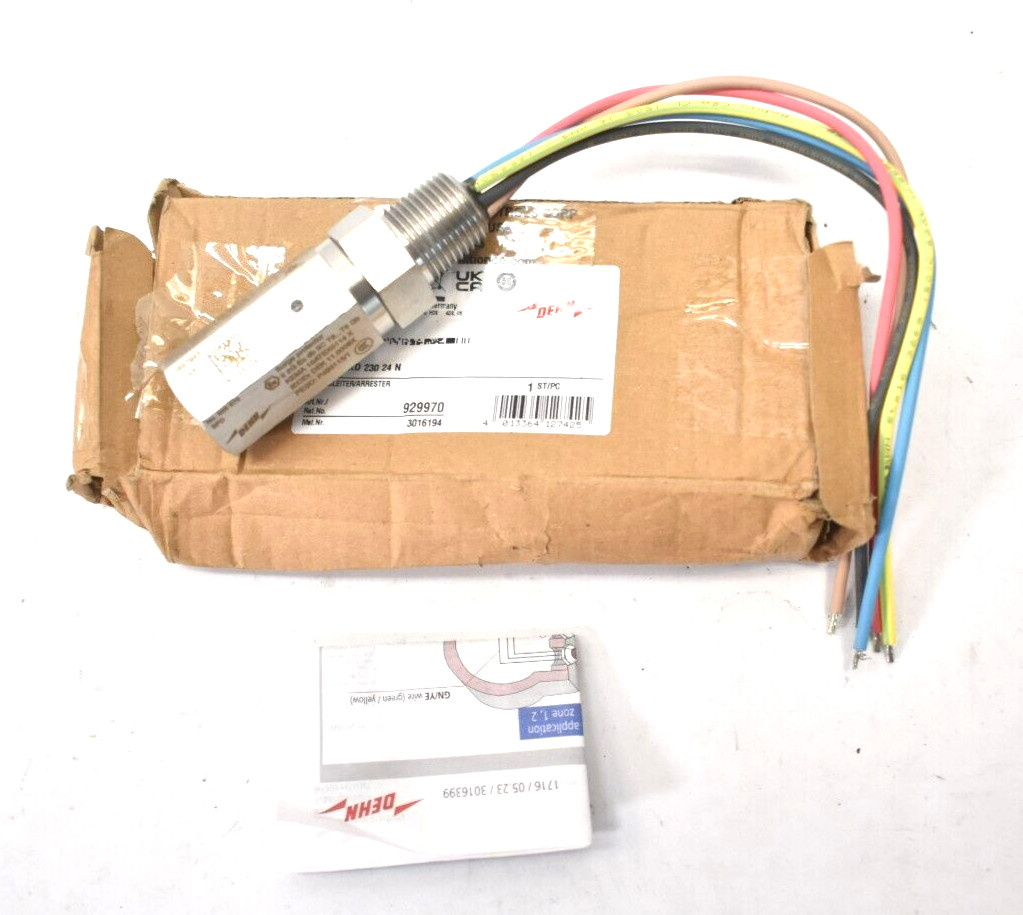 Dehn Surge Protection Device For Signal Systems 1919800-10497943 929970