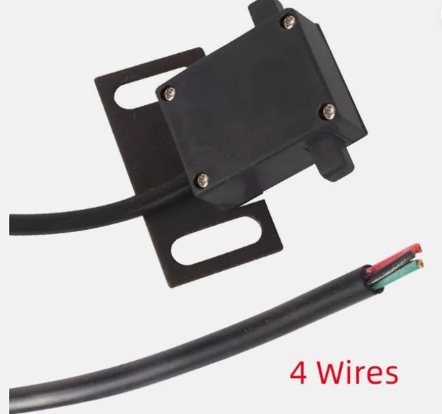 for Milling Machine LIMIT SWITCH ASSEMBLY SERVO POWER FEED TYPE 4 Wires
