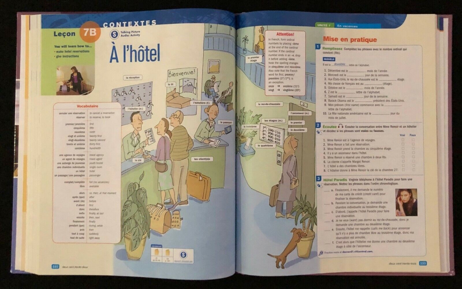 D'accord! Level 1 (2011, Vista Higher Learning) - Hardback
