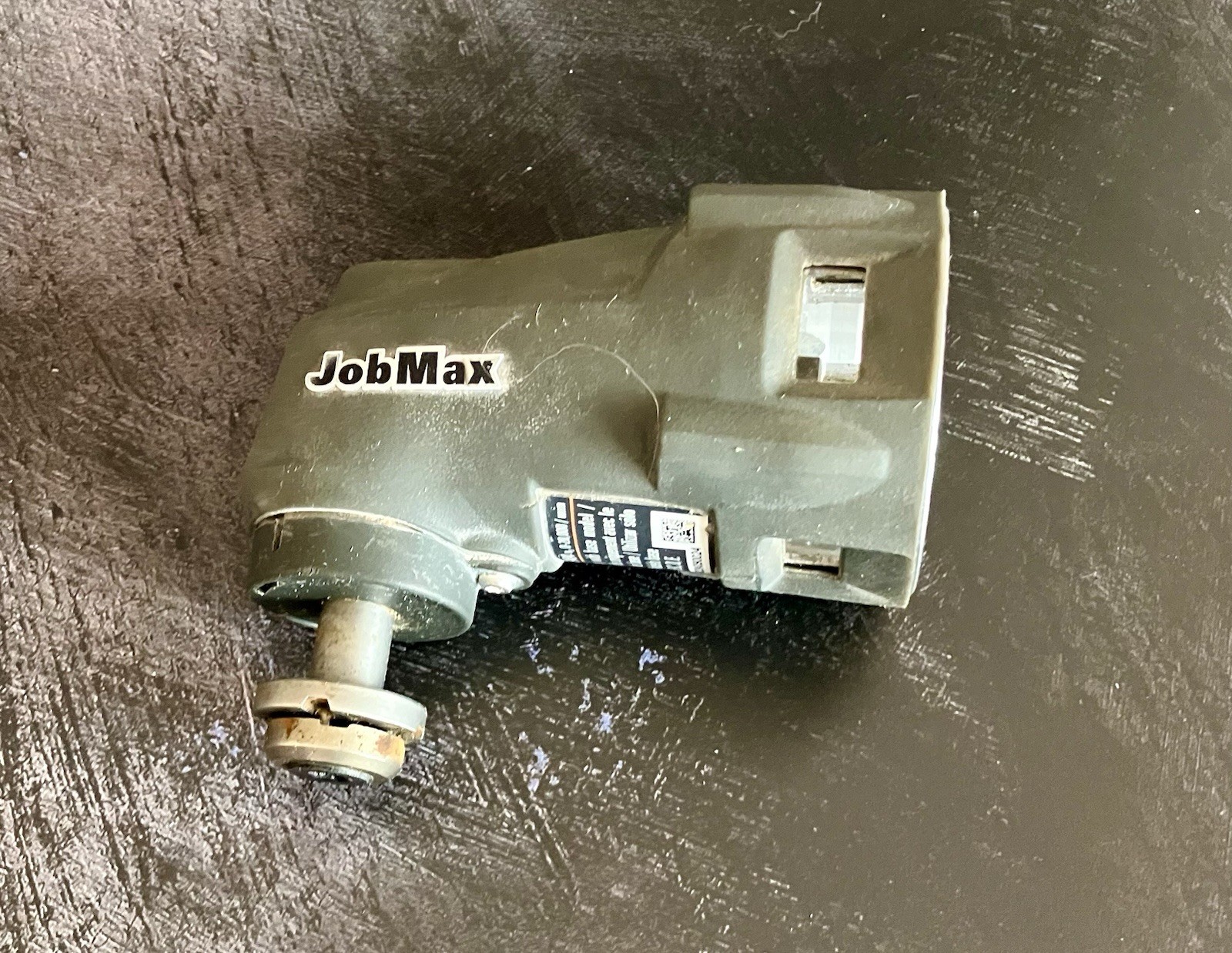 RIDGID JobMax Tool- Multi-Tool Head Only - R8223404