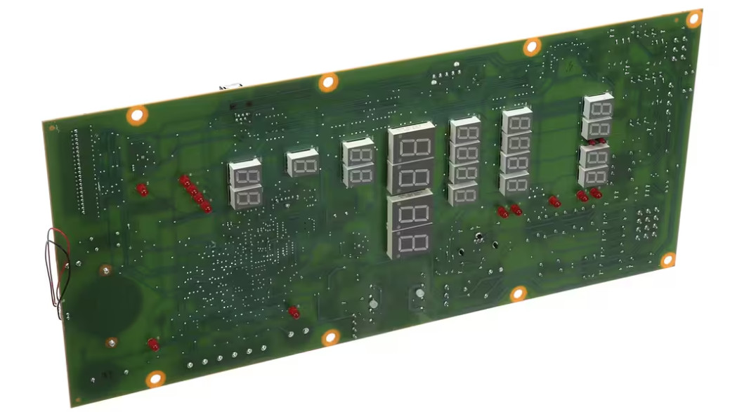 Baxter 01-100V16-01036 Control Board, USB Compatible