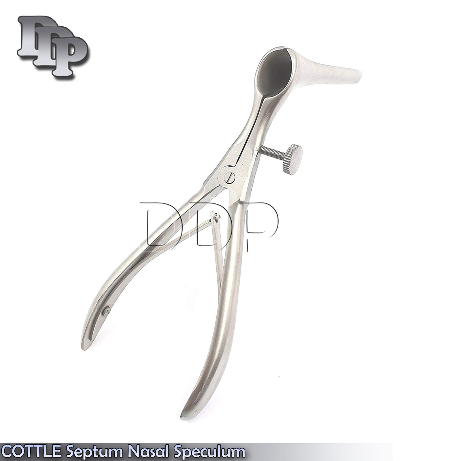 COTTLE Septum Nasal Speculum 6.00" BLADE 3.5" (90mm)