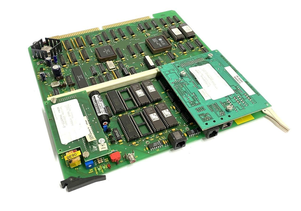 Aztec 22360 I/O Module Circuit Board