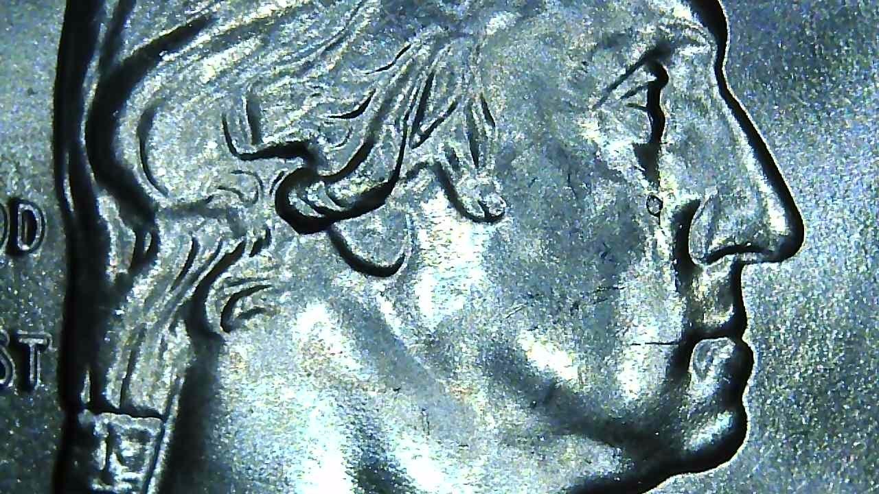 2025 P Gibson Quarter ERROR Crying George