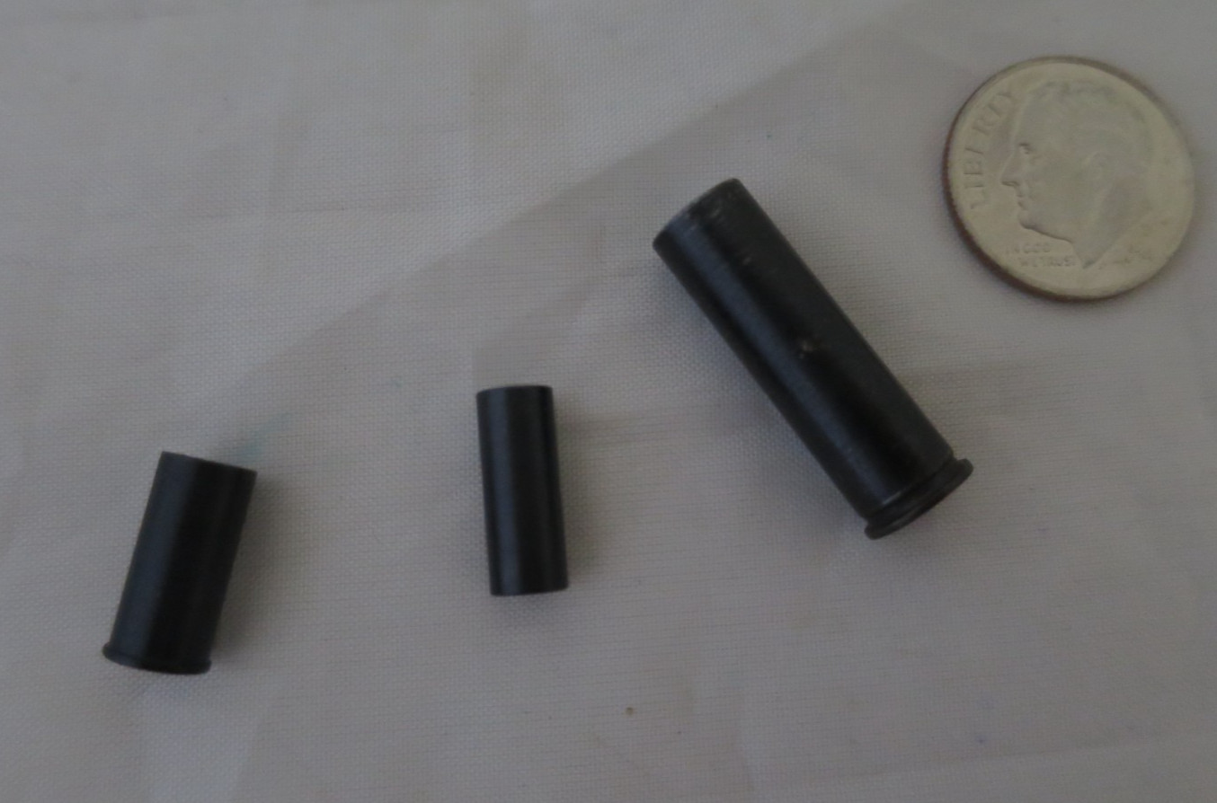 Luger Mauser - DWM - Krieghoff - Simson Toggle Axle pin assembly - Complete set