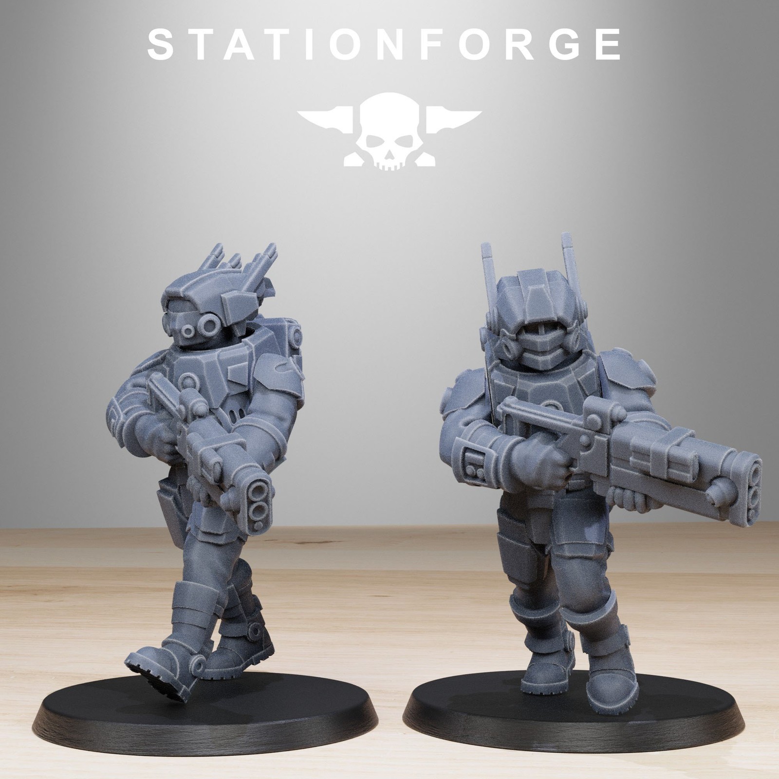 TARION ASSAULT SQUAD (10U)