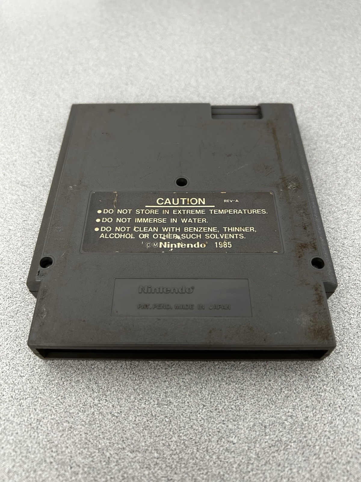 Monopoly - Nintendo Entertainment System