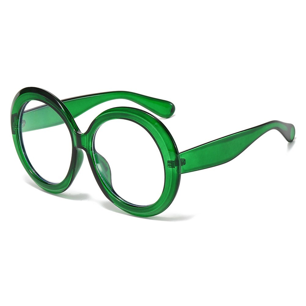 Oversized Fashion Shades Stylish Large Size Round Sunglasses Collection