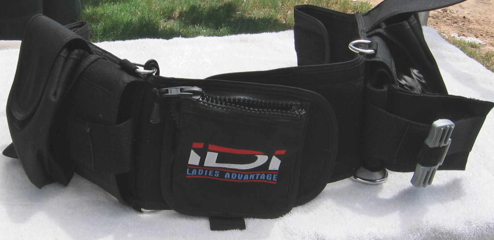 IDI Cummerbund Advantage BCD Right Section Only 29 Inch Long 1000 Denier