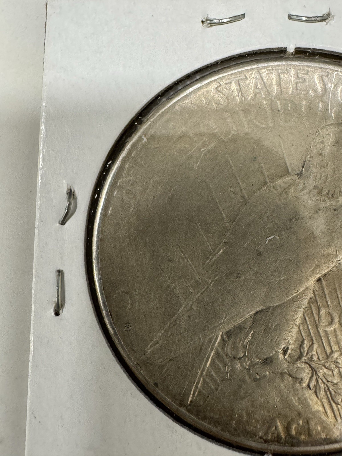 1928-S Peace Silver Dollar XF Key Date Raw 90% Silver $1
