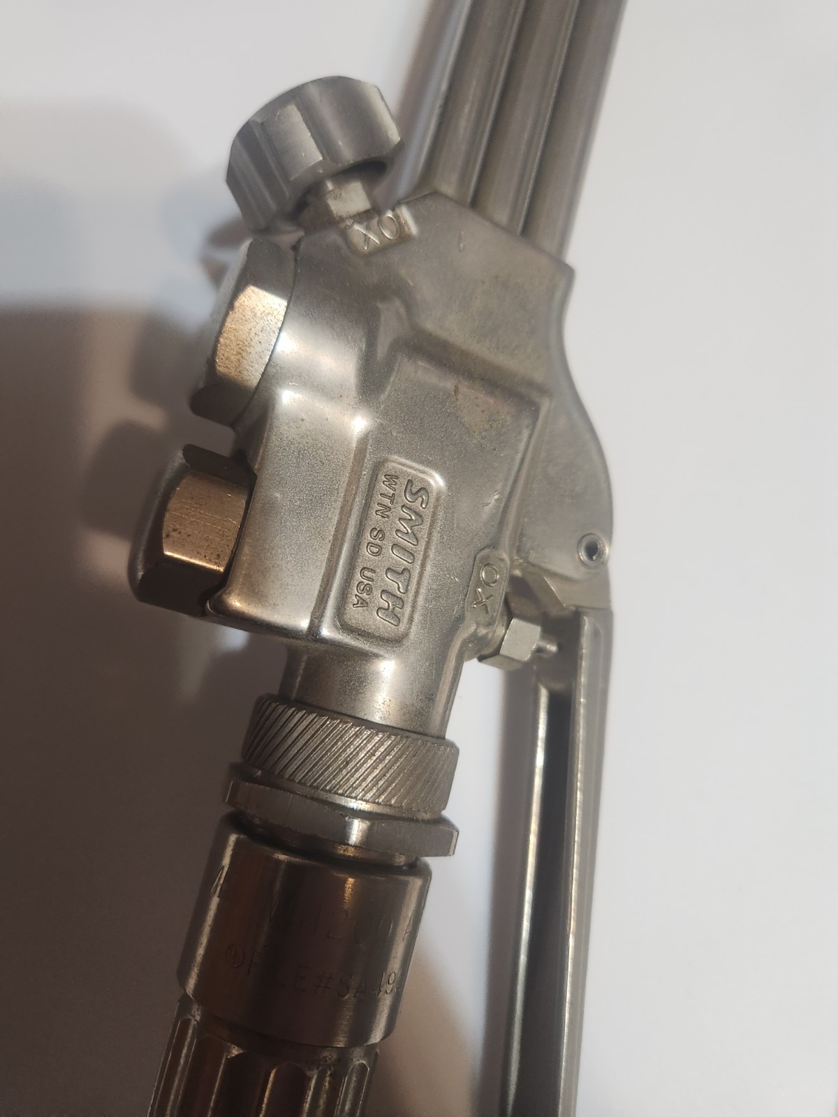 Smith SC209 Lifetime Cutting Torch With WH200 Handle