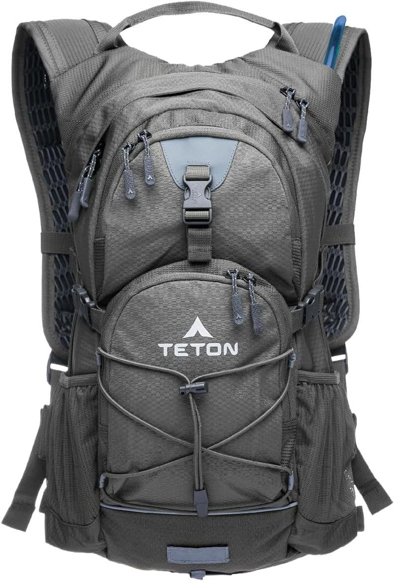 22L Oasis/Trailrunner Hydration Backpack– Lightweight Water Pack with 2L Bladder