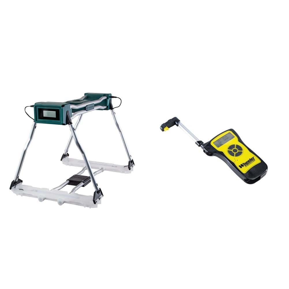 Caldwell G2 Ballistic Precision Chronograph with Tripod and Rechargeable...