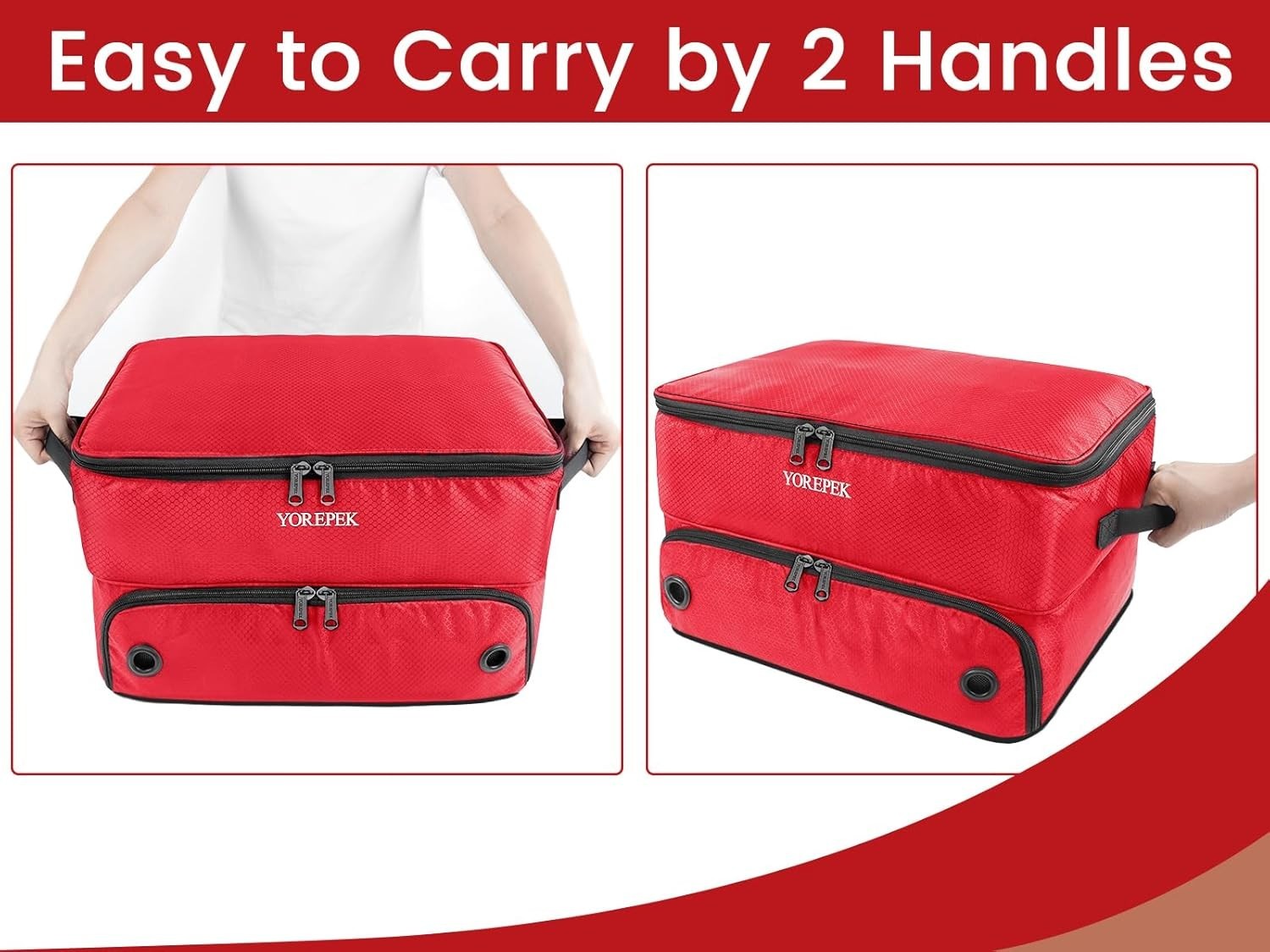 Adjustable Golf Trunk Organizer - Ideal Gifts for Golfers, Space-saving Design
