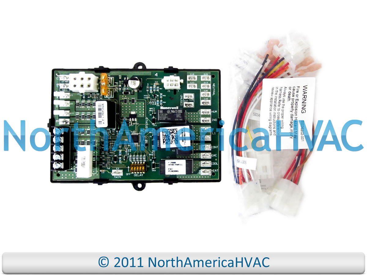 Furnace Control Board Replaces Lennox Armstrong Ducane X8609 X860901 R45692-001
