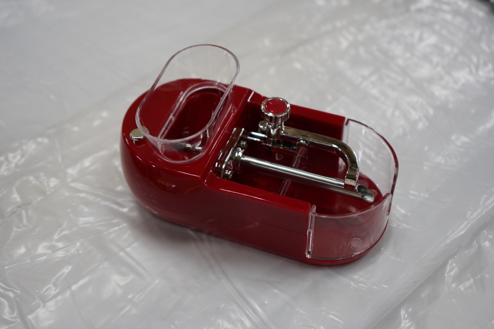 Electric Cigarette Rolling Machine Cigarette Machine Auto Tobacco Injector Maker