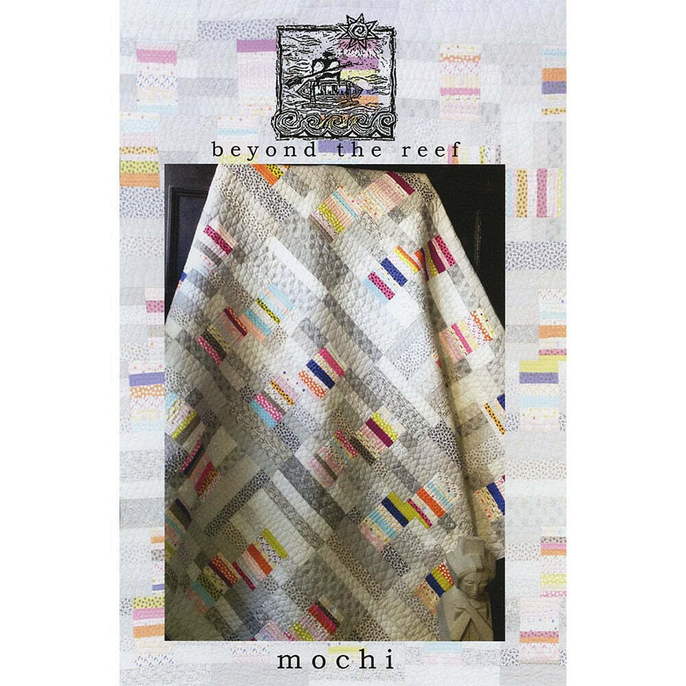 Beyond the Reef Mochi Quilt Pattern