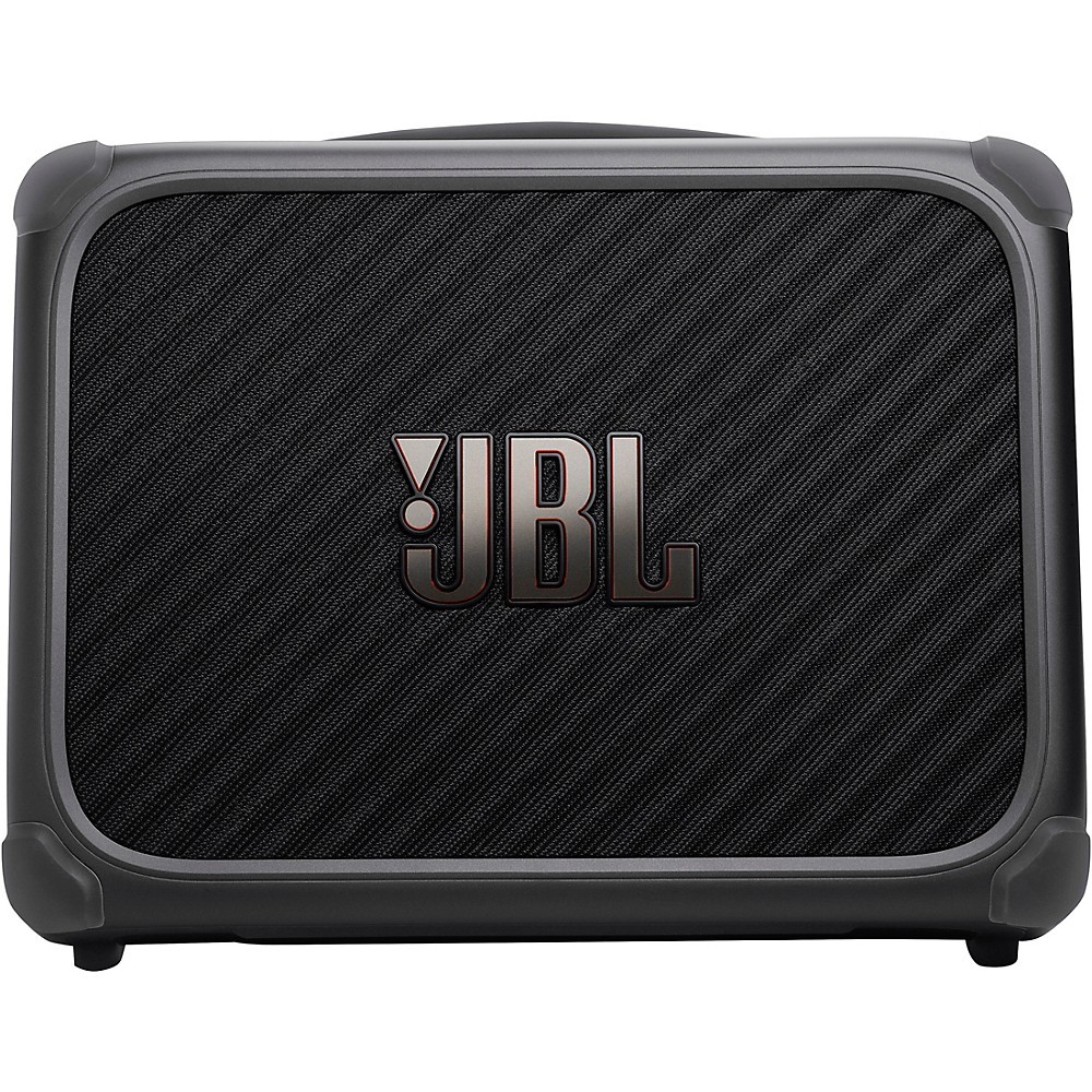 JBL BandBox Trio AIPowered Practice Amp and Speaker Black