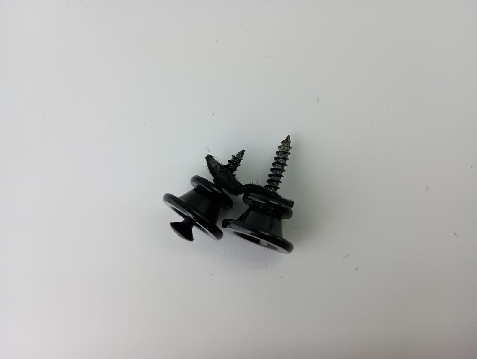 2022 Jackson JS42 Dinky Strap Buttons Black