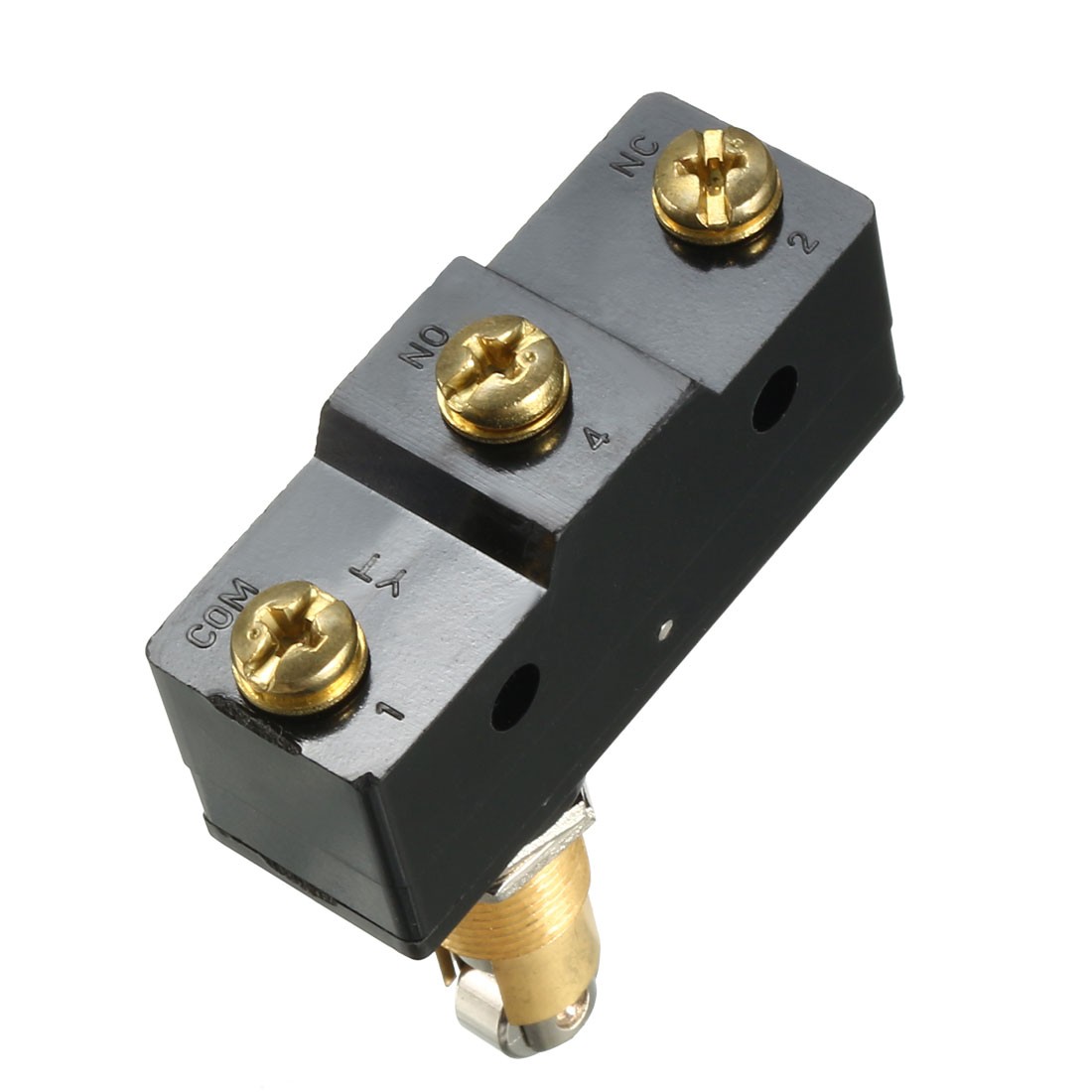 LXW5-11Q1 1NO + 1NC Panel Mount Roller Plunger Micro Limit Switch