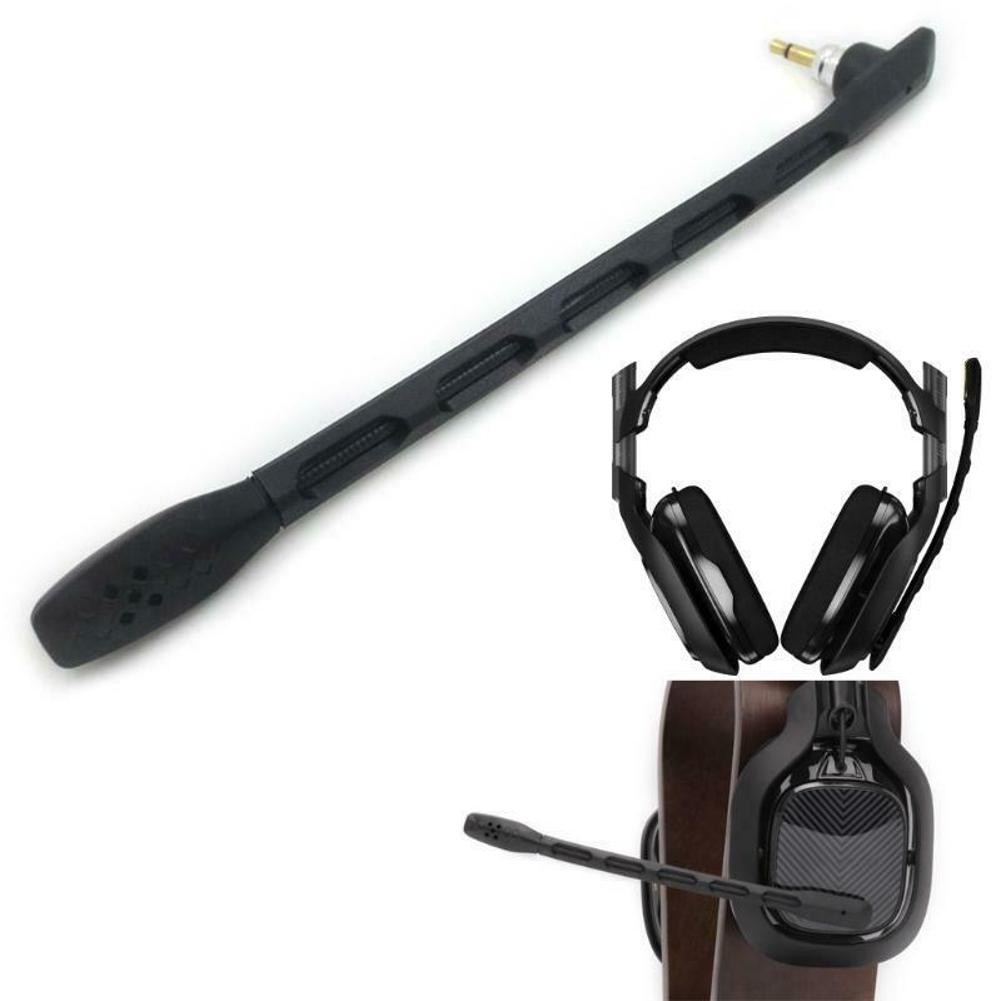 Game Microphone Replacement Mic For Logitech Astro A40 Gaming Headsets Headphone