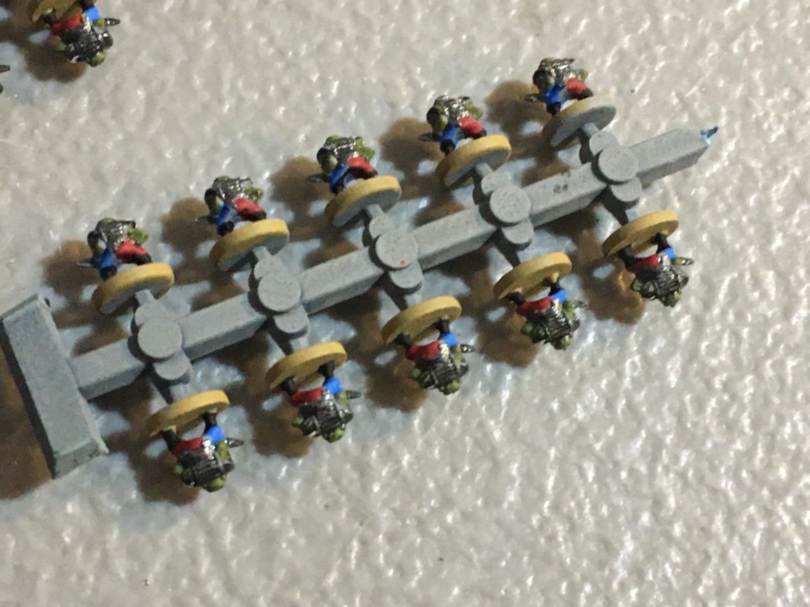 A33282 WARHAMMER EPIC 40K ORKS BOYZ 30 CT GW GAMES WORKSHOP