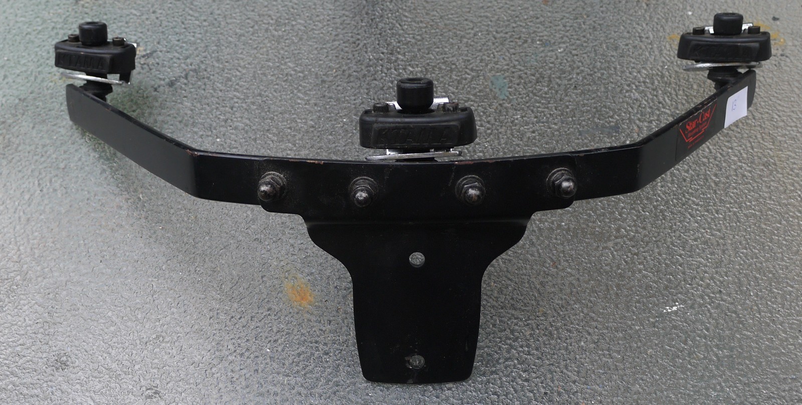 Tama Starcast 13” Tom Drum Isolation Mount for with Hoop Grips for Standard Hoop