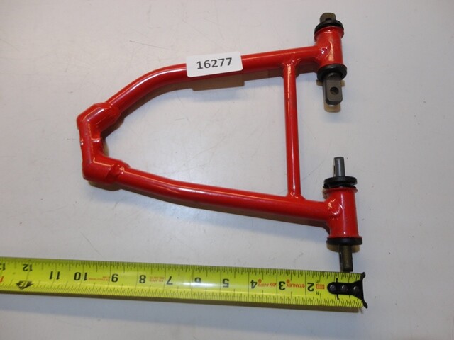Polaris A-Arm - Upper - Left - Red - 2014 - New Old Stock - 2204930 - #16277