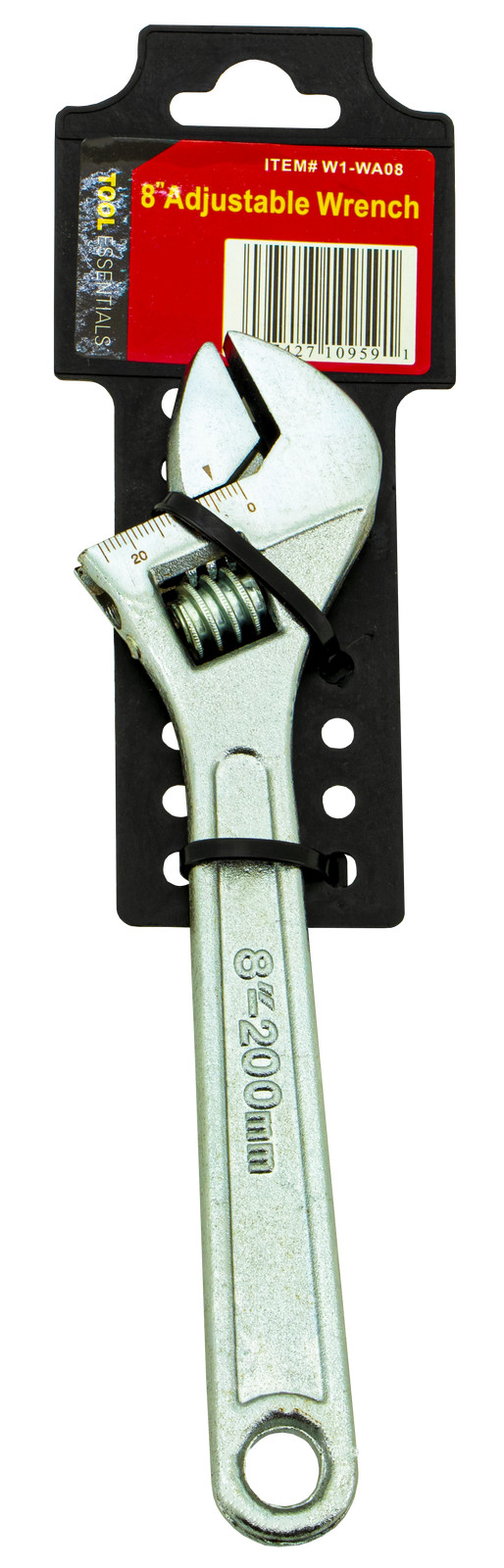 8" Adjustable Wrench