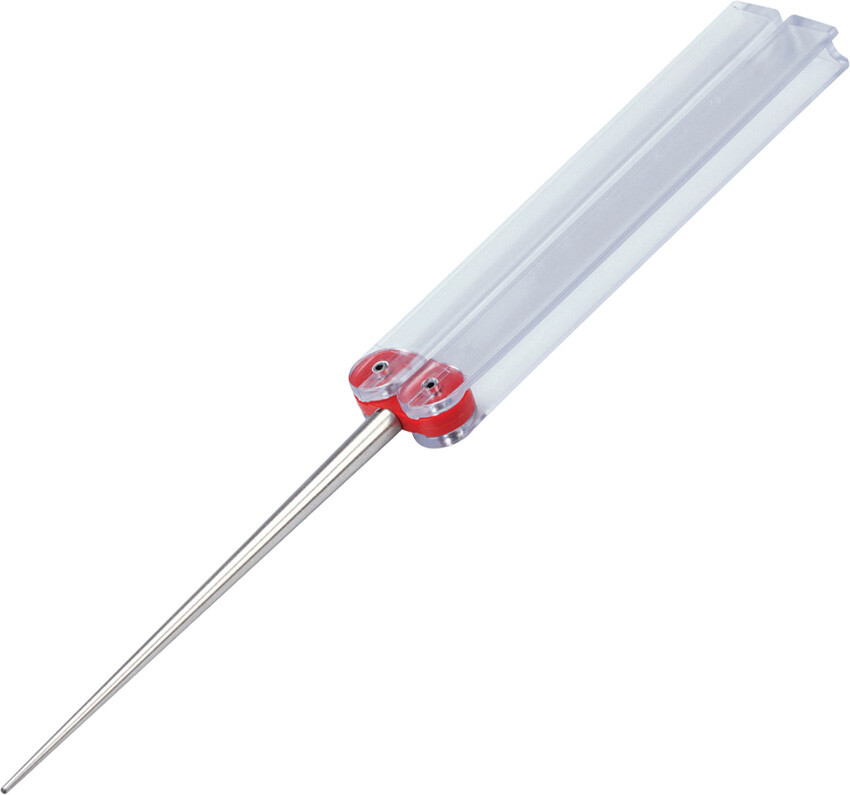 DMT Dia-Fold Red Diamond Fine Grit Serrated Knife Sharpening Rod FSKF