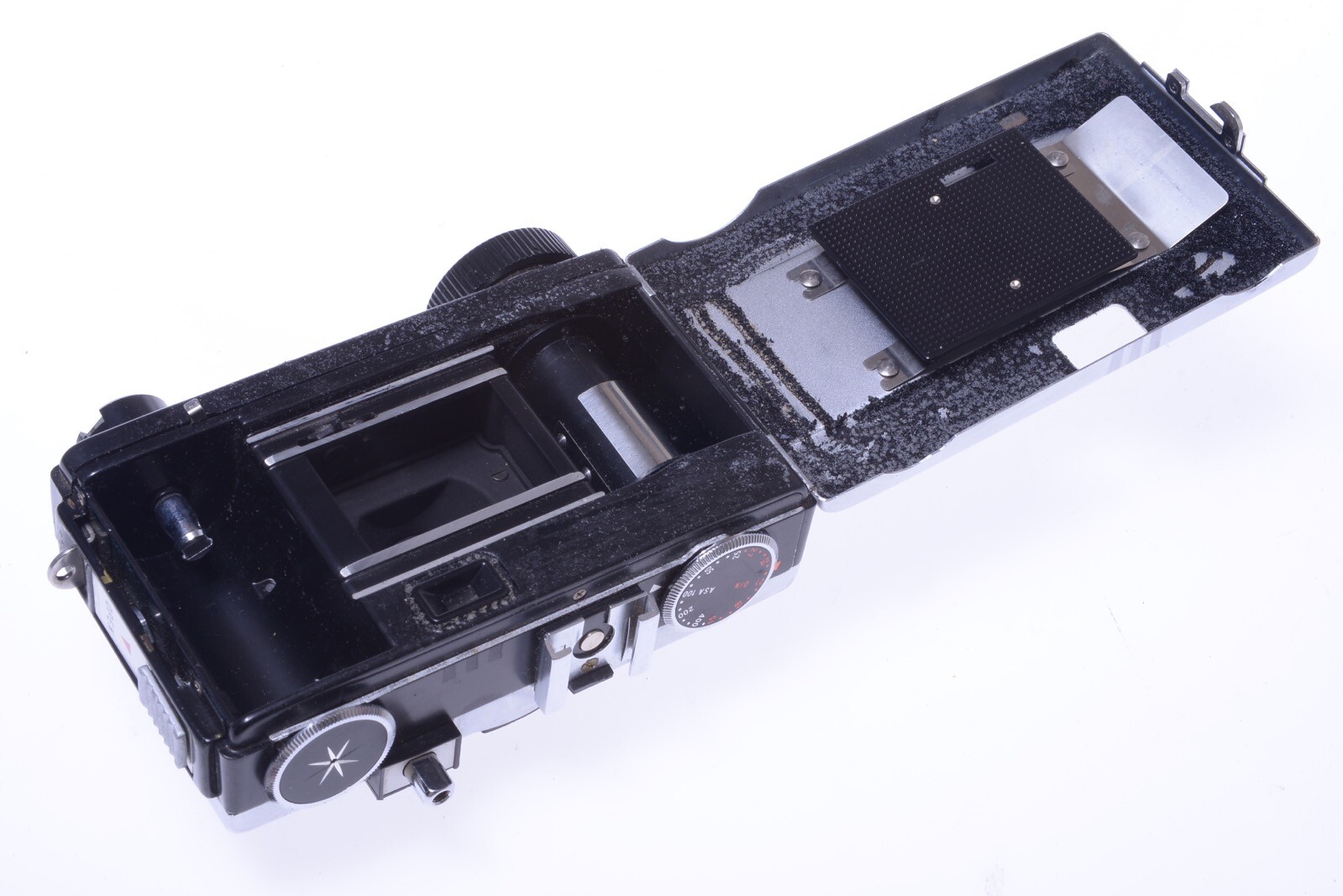✅ RICOH MARINE CAPSULE UNDERWATER HOUSING RICOH HI COLOR 35 CAMERA 35MM 2.8 LENS