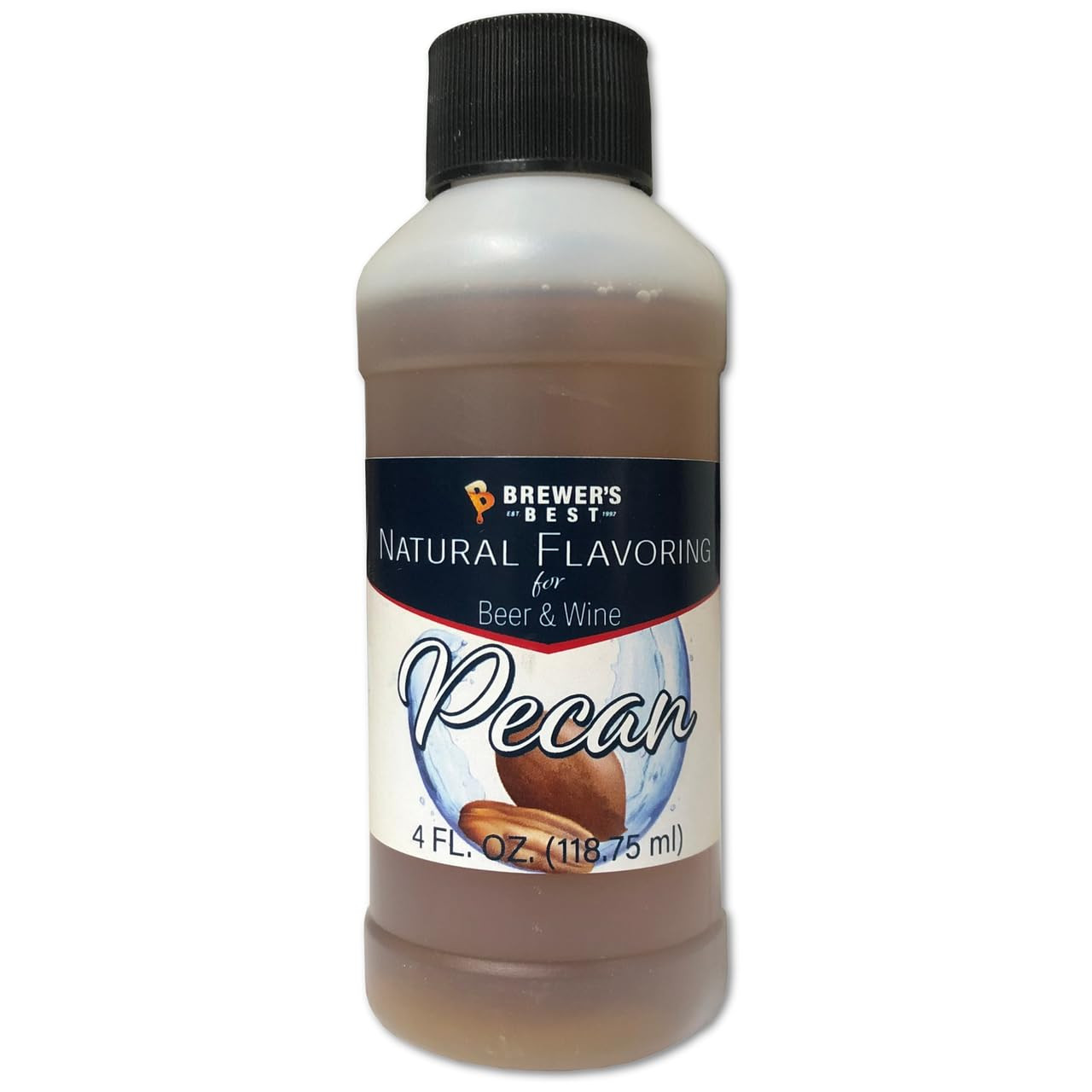 All Natural Flavorings - Pecan 4 Oz