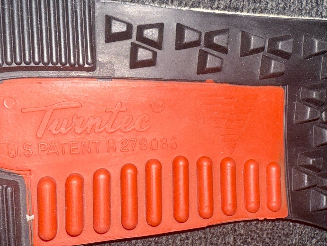 Vintage Apex Turftec Option Sole Trail Replacement Outsole Inserts