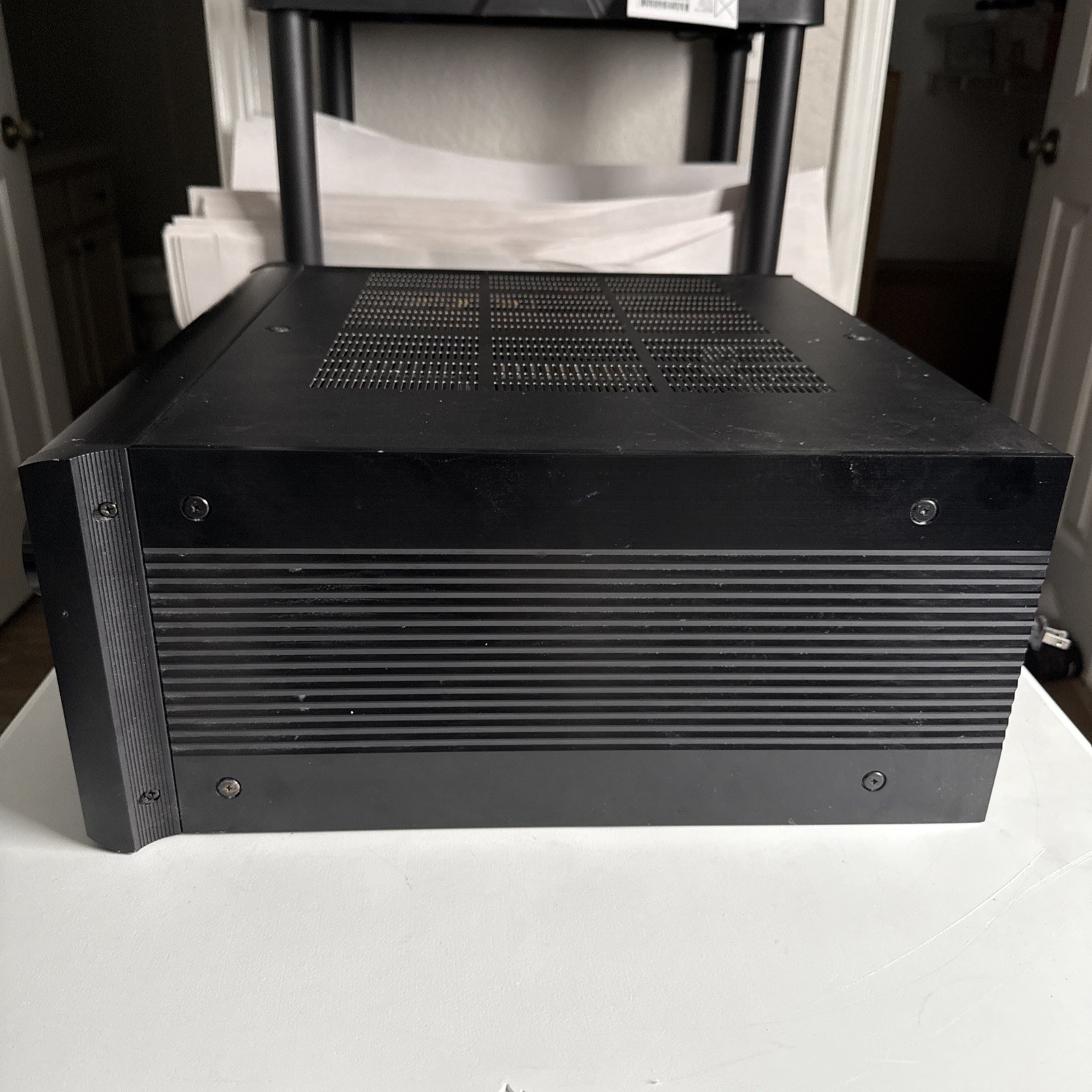 Yamaha RX-V1 Flagship AV Receiver Fully Functional