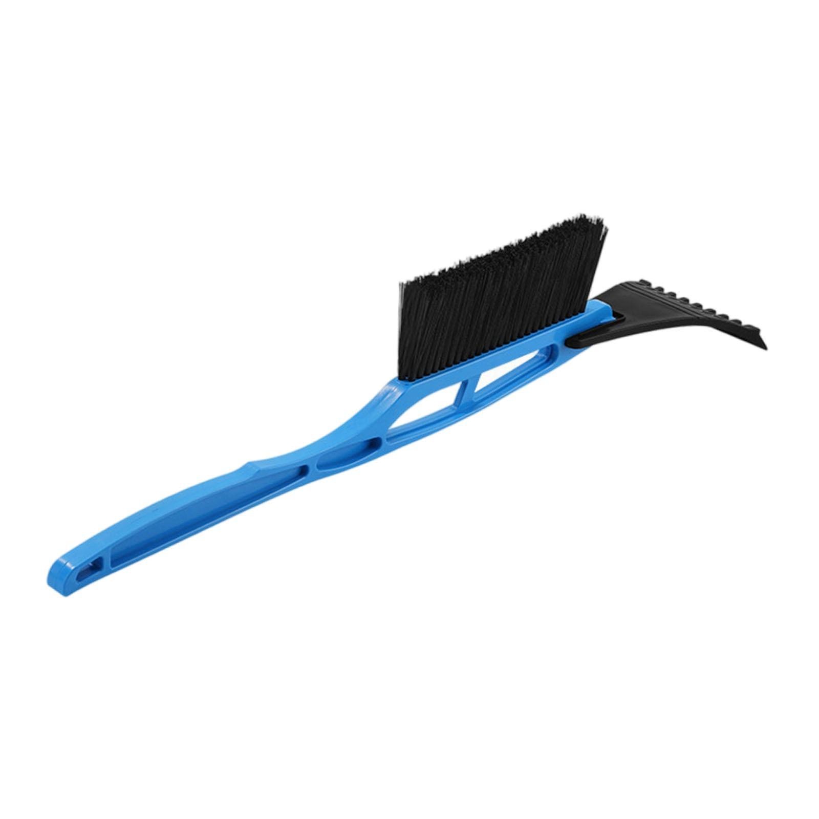 Snow Brush and Ice Scrape 2 in 1 Compact Sturdy Snow Remover for Vehicles SUV