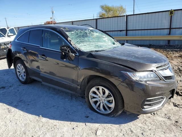 Camera/Projector Camera Rear View Gate Mounted Fits 16-18 RDX 291000