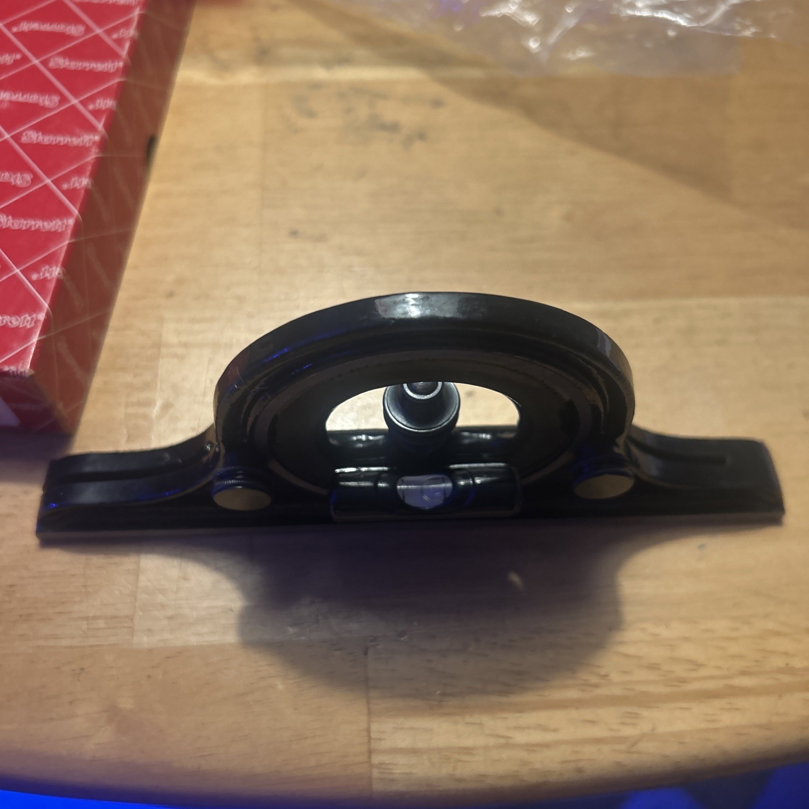 Starrett PR-122 4S Protractor