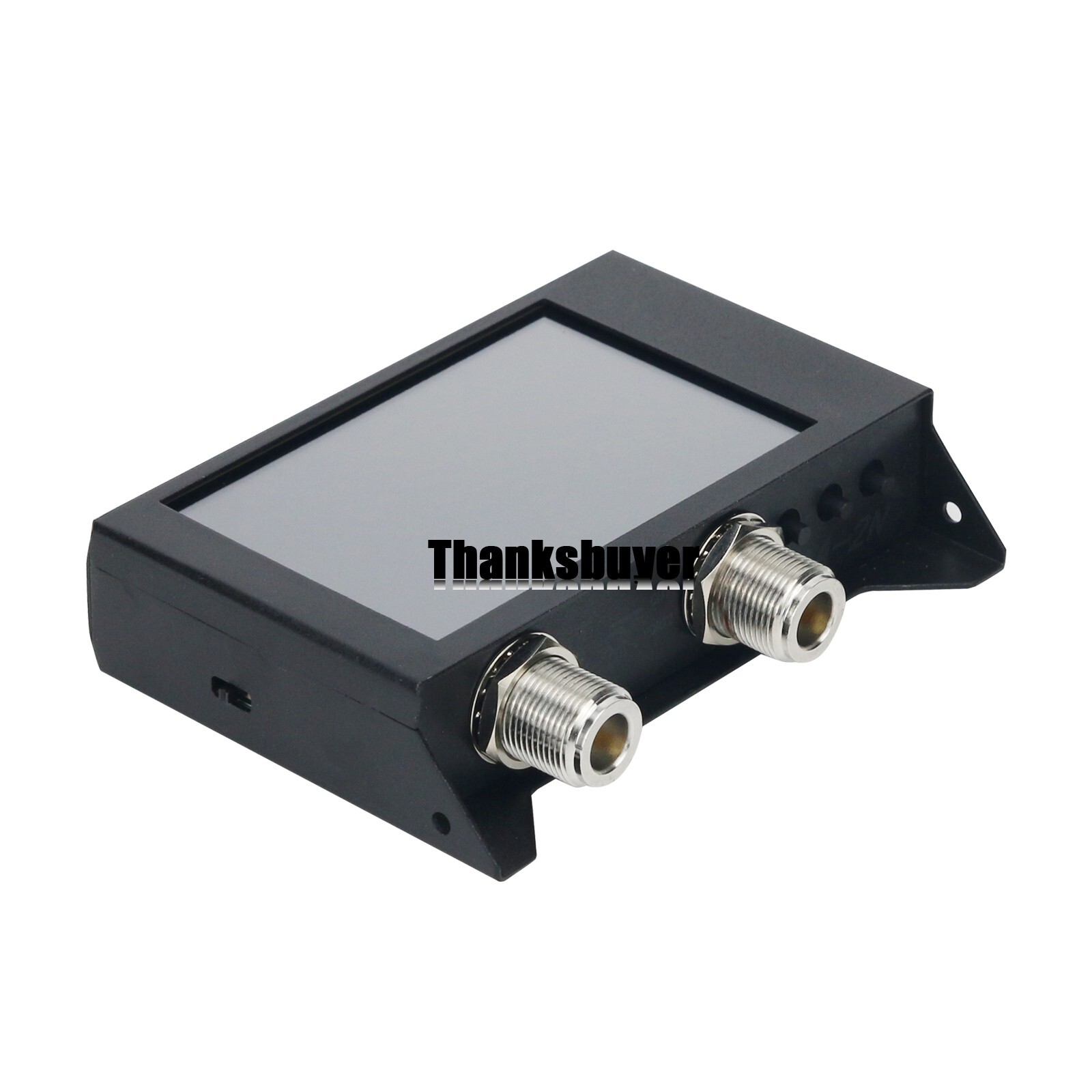 Vector Network Analyzer Meter Antenna Analyzer SAA-2N NanoVNA V2 50KHz--3GHz 4"
