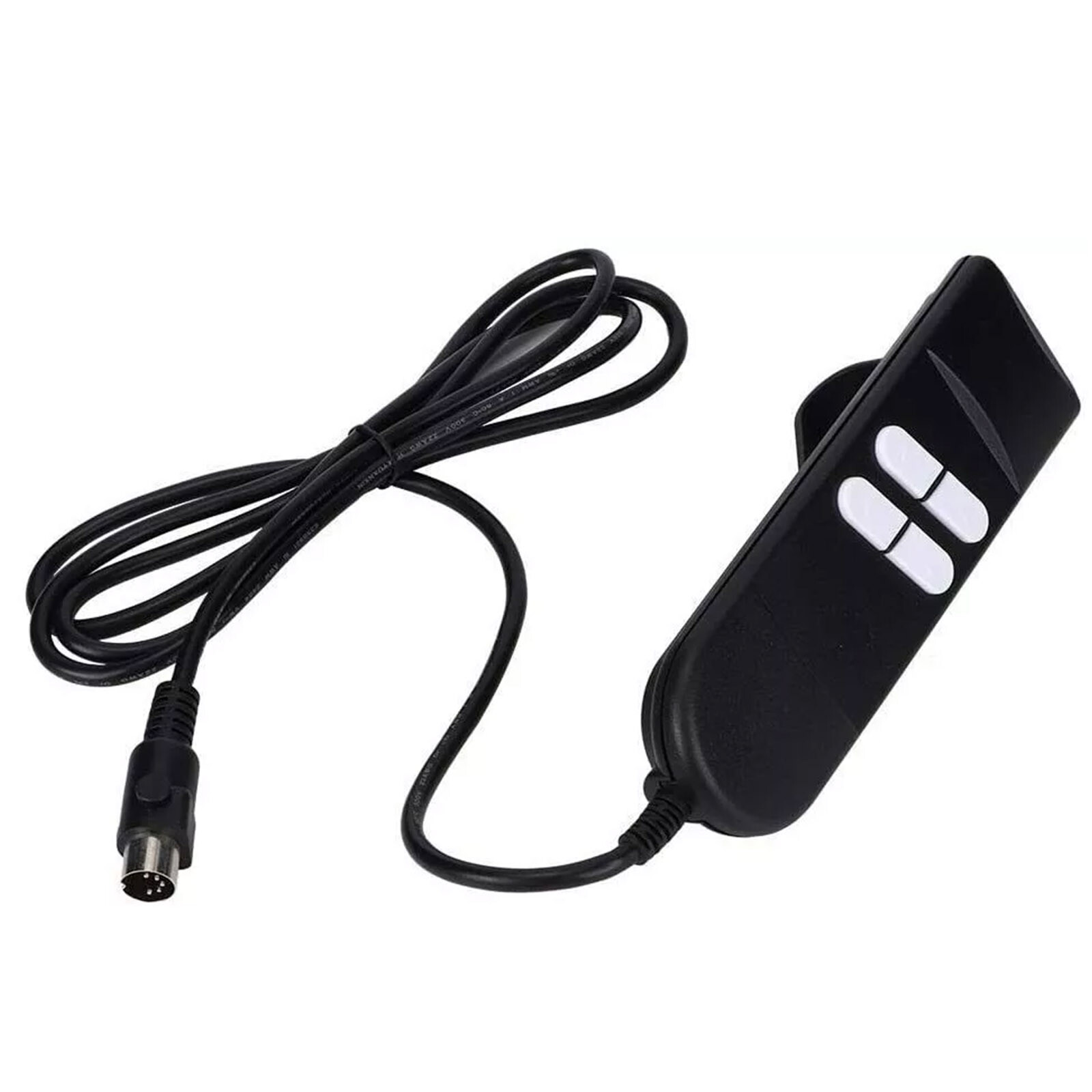 4 Button,5 pin Okin Ashley Remote Hand Control For Power Recliner or Lift Chai7D