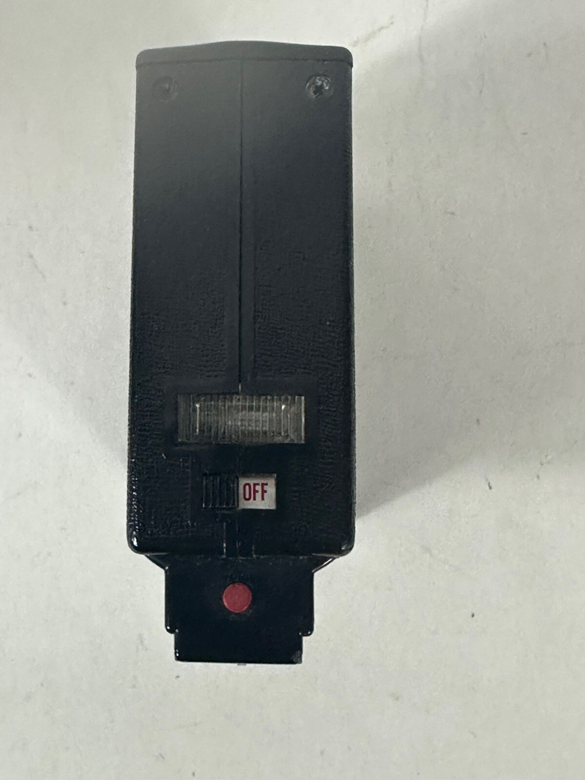 Toshiba 718 Shoe Foot & Cable SLR Flash Tested
