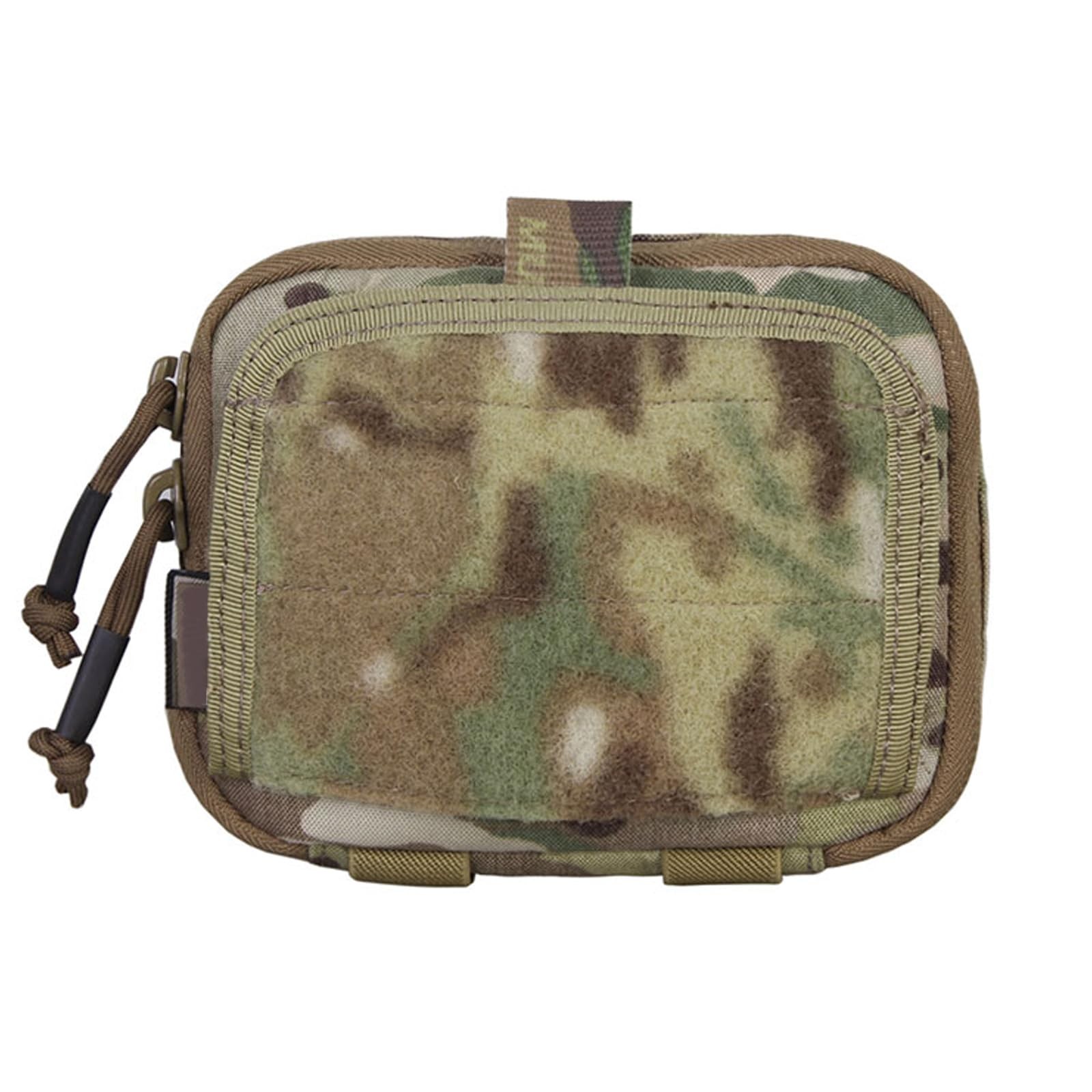 ADMIN Muti-Purpose Tactical Map Bag - MOLLE Compatible with Quick-Access Oute...