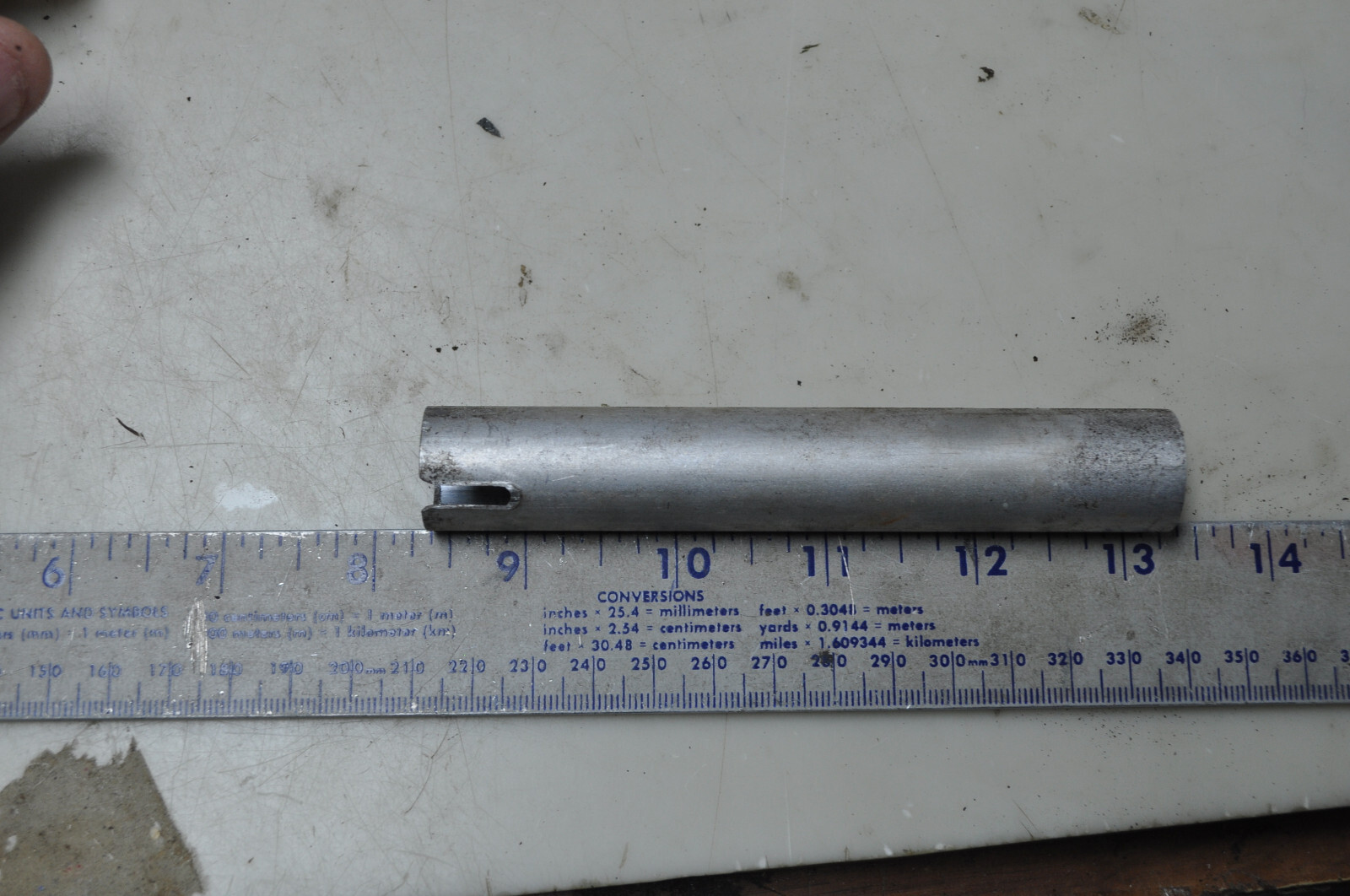 Daisy Powerline Model 880 177 Cal Pellet/ BB Rifle  Air chamber Sleeve