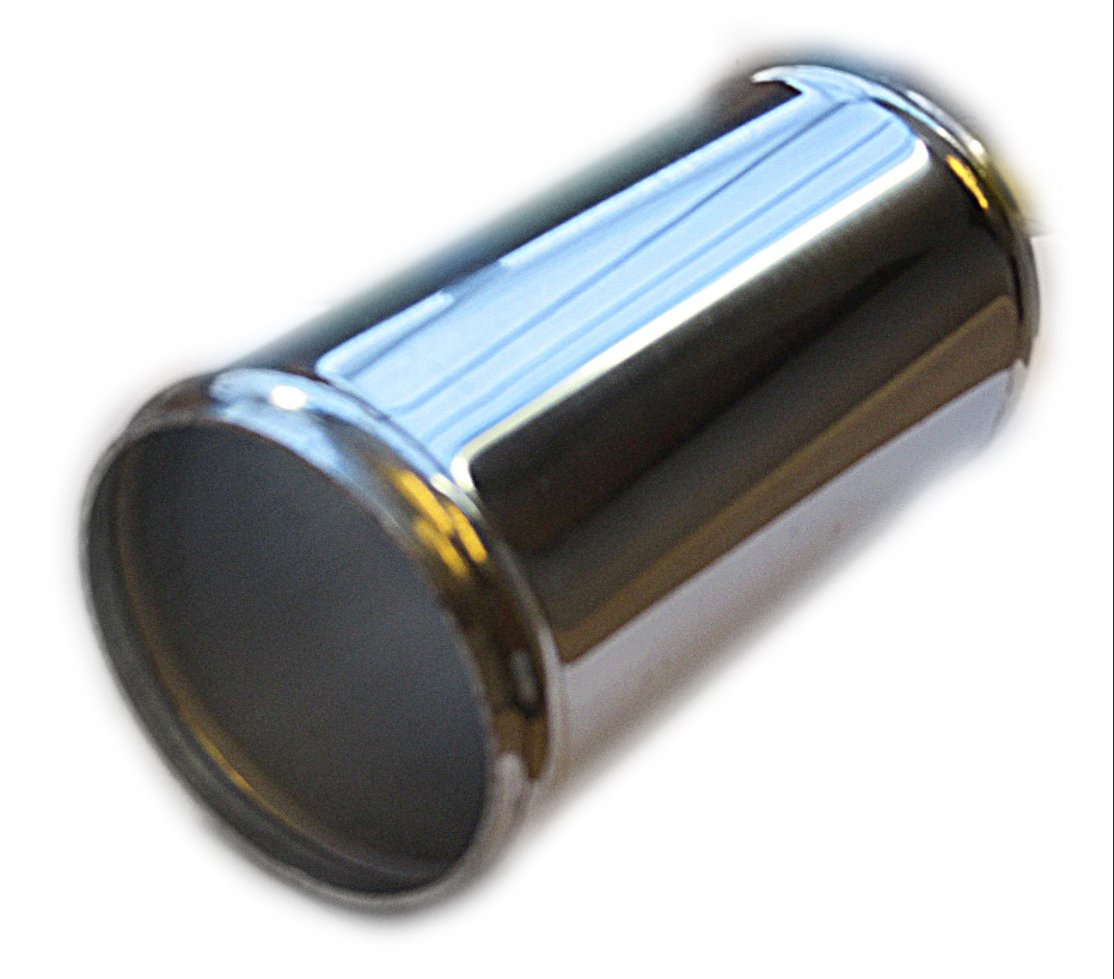 Aluminium Alloy Intake Induction Pipe Joiner 70mm 2.75" Inch 150mm / 6" long